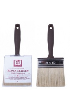 Lot Of 2 Paint Brush~ 3” By Elder & Jenks & 2” ACE Stain~ New Sealed